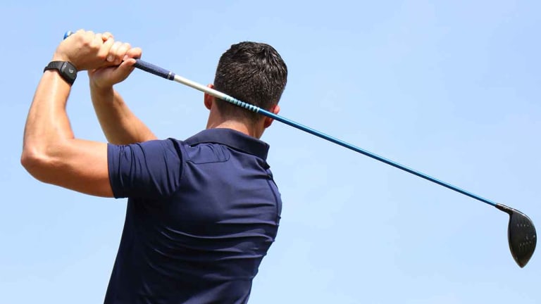 New Wearable Tech Unlocks Swing Issues With Instant Feedback